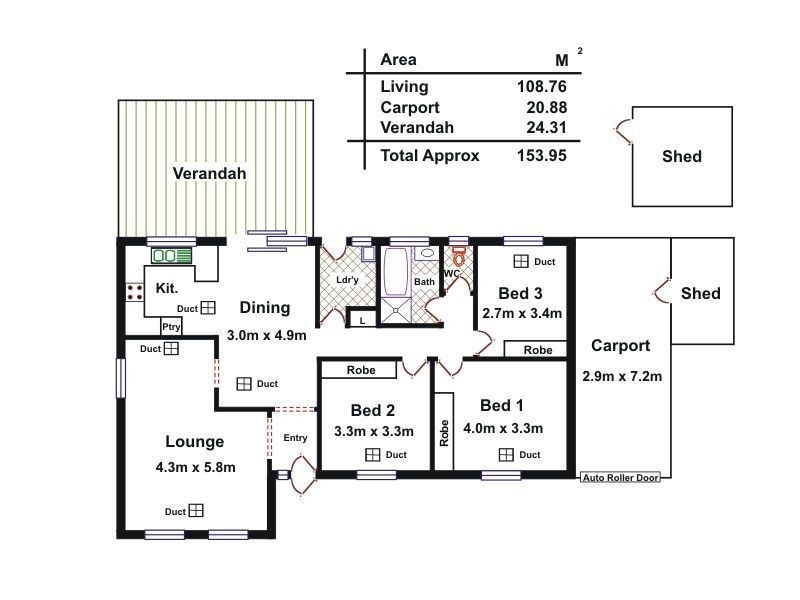 87 Dorene Street, St Marys SA 5042