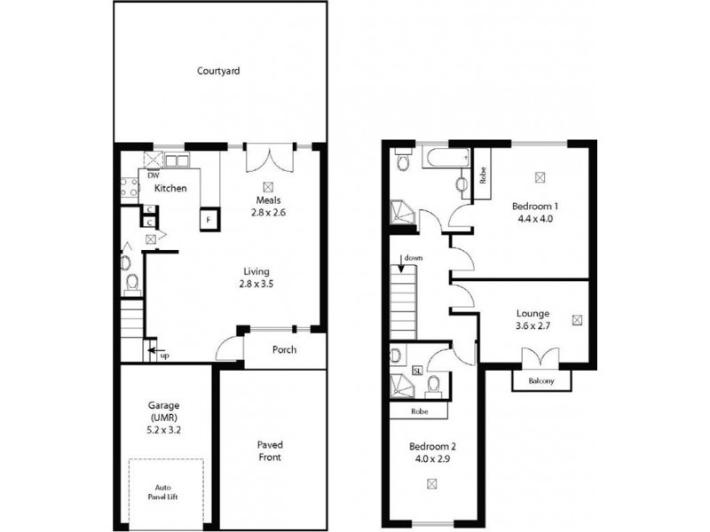 2/9 Oxford Place, Norwood SA 5067
