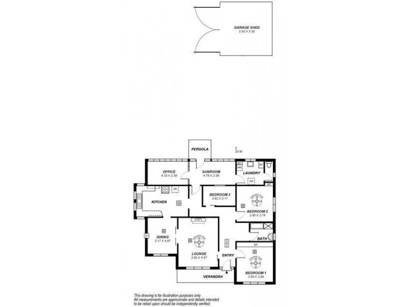 54 Edward Street, Cumberland Park SA 5041