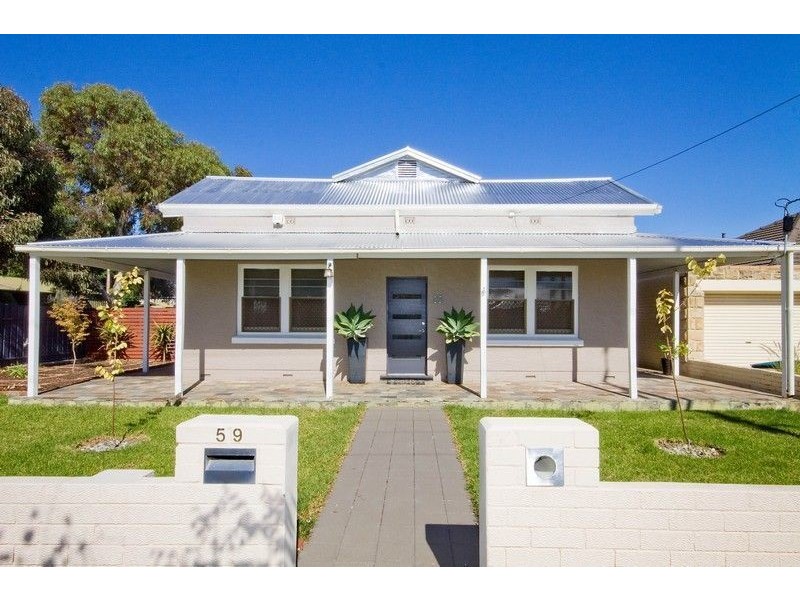 59 Crozier Avenue, Daw Park SA 5041