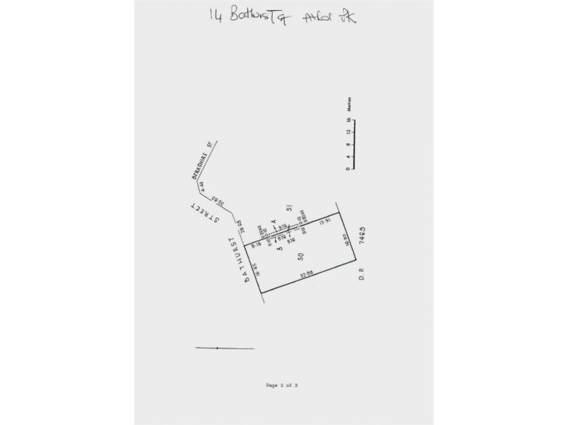 14 & 16 Bathurst St, Athol Park SA 5012