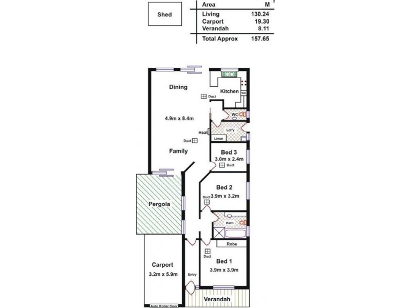 9 Langdon Avenue, Clarence Park SA 5034