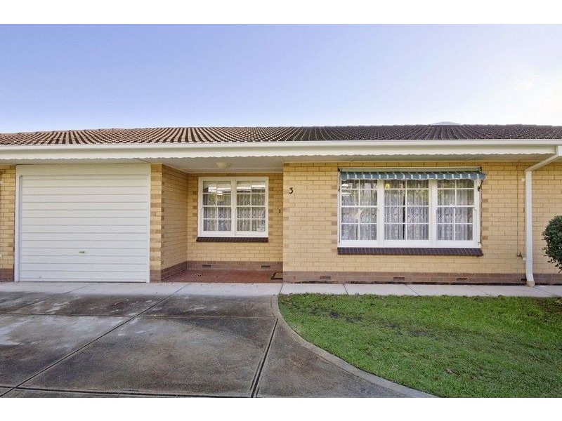 3/93 Angas Road, Westbourne Park SA 5041