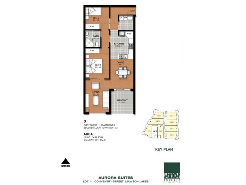 4-8 Coventry Street, Mawson Lakes SA 5095