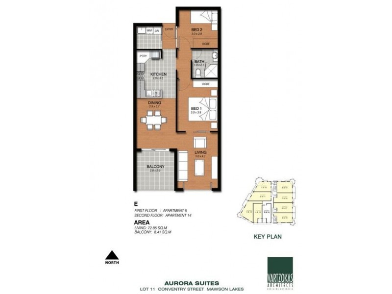 4-8 Coventry Street, Mawson Lakes SA 5095