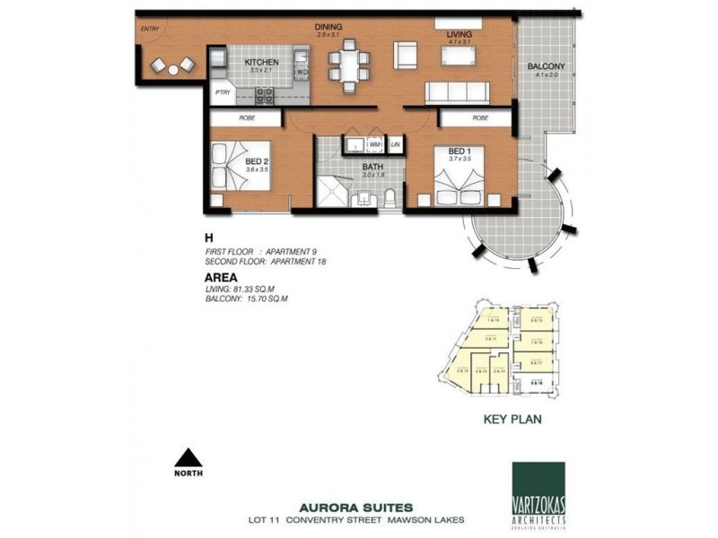 4-8 Coventry Street, Mawson Lakes SA 5095