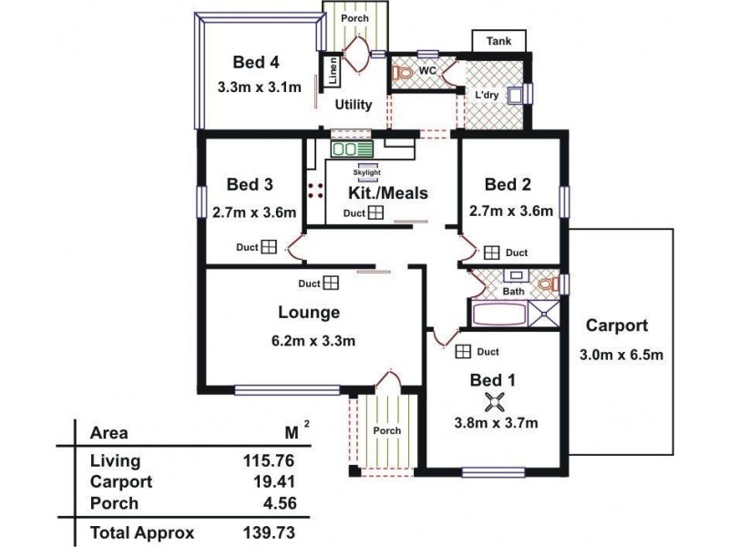 3 Nunyah Avenue, Park Holme SA 5043