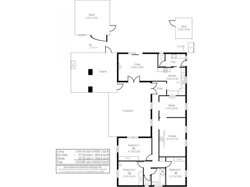 20 Bellavista Ave, Clapham SA 5062