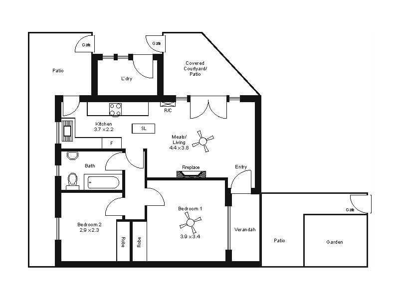 1/8 Dixon Street, Clarence Park SA 5034