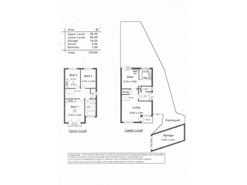 3/251 Military Road, West Lakes Shore SA 5020