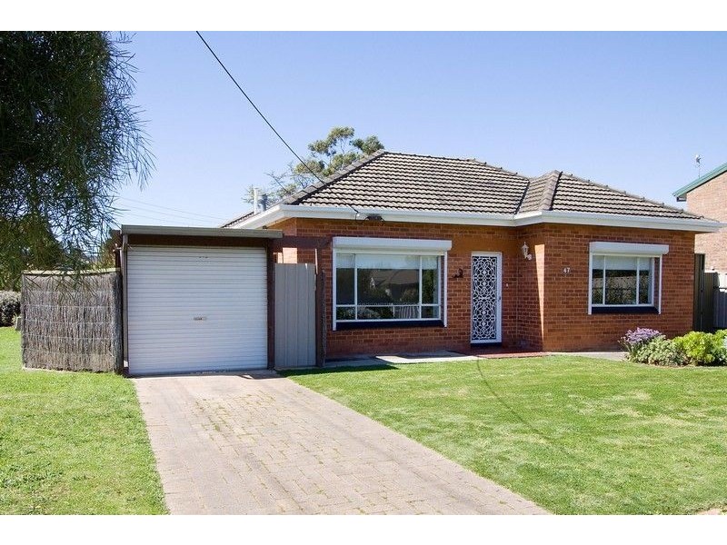 47 Adelaide Terrace, Ascot Park SA 5043