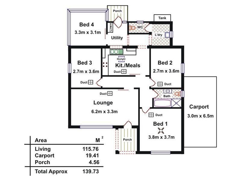 3 Nunyah Avenue, Park Holme SA 5043
