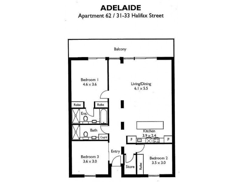 62/31-33 Halifax Street, Adelaide SA 5000