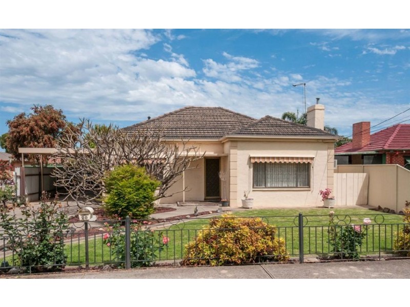 20 Aberfeldy Avenue, Edwardstown SA 5039