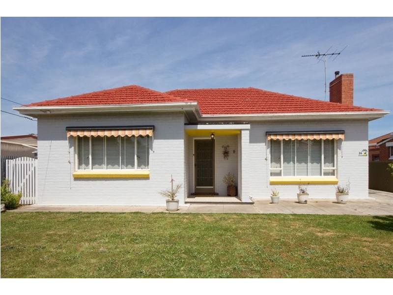 36 Bideford Avenue, Clarence Gardens SA 5039