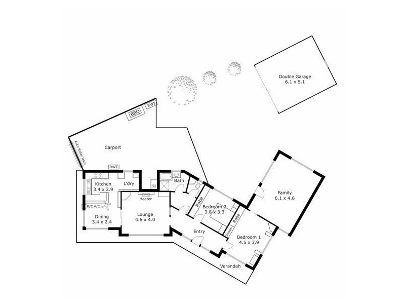 1 Harvey Terrace, Glenelg North SA 5045