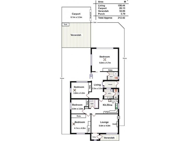 17 Seventh Avenue, Ascot Park SA 5043