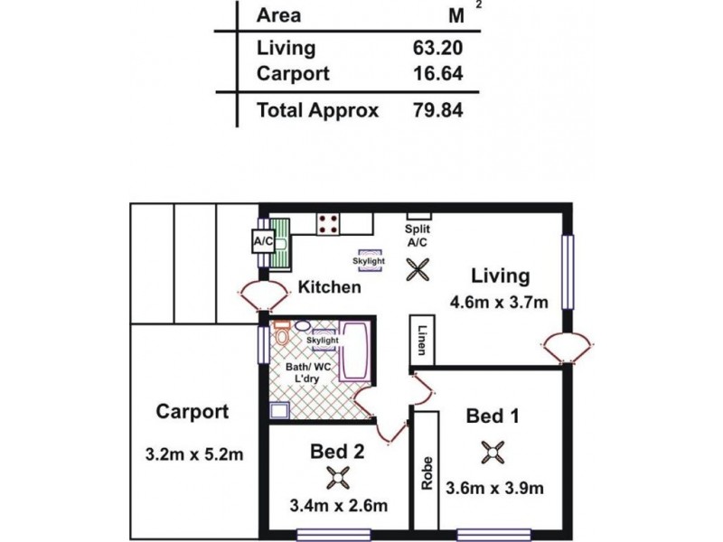 6/22 Branson Boulevard, Pasadena SA 5042