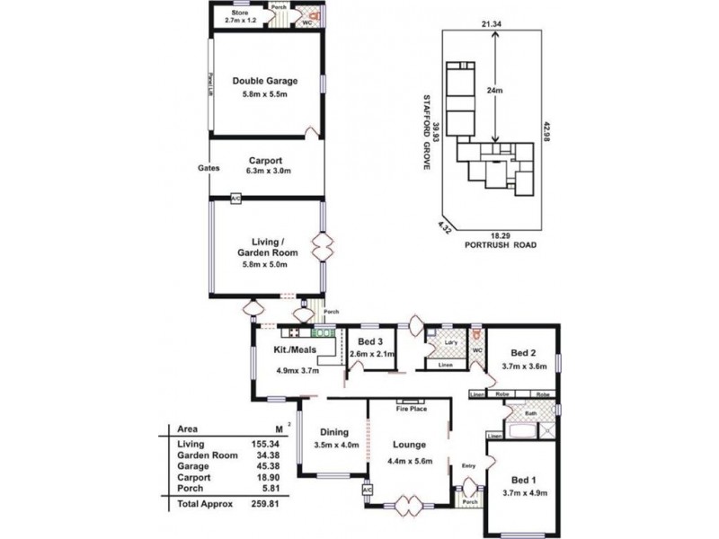 326 Portrush Road, Heathpool SA 5068