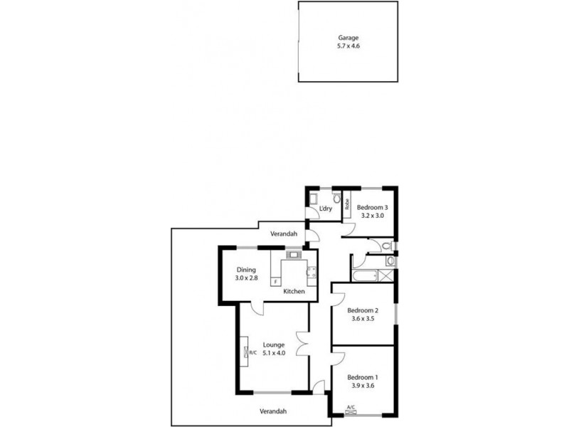 6 Chasewater Street, Lower Mitcham SA 5062