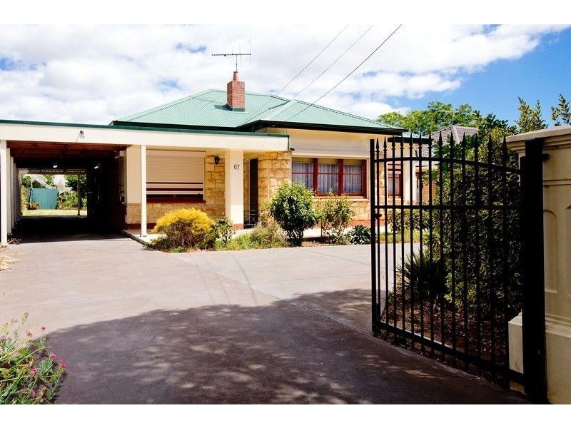 67 French Street, Netherby SA 5062