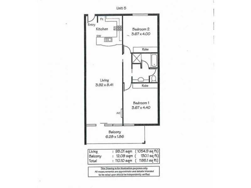 5/29 Main Street, Mawson Lakes SA 5095