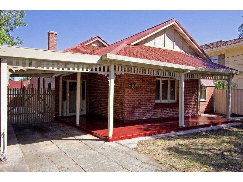 21 Leicester Street, Parkside SA 5063
