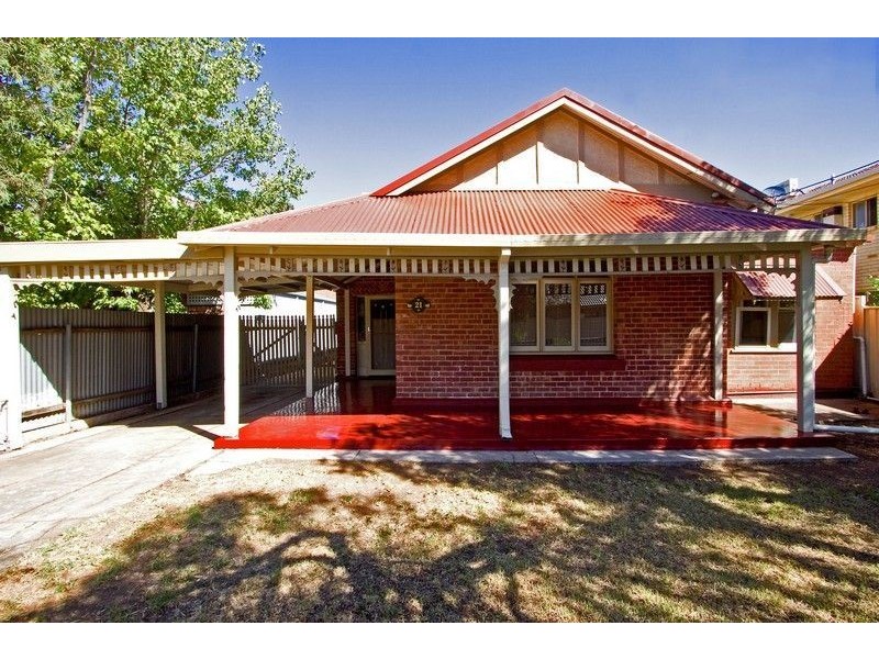 21 Leicester Street, Parkside SA 5063