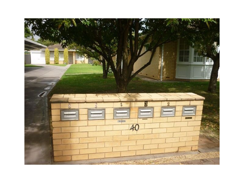 6/40 Richmond Road, Westbourne Park SA 5041