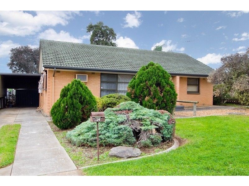 24 Malbaru Avenue, Ingle Farm SA 5098