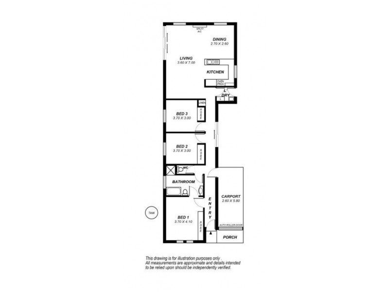1/3-5 Railway Crescent, Evanston SA 5116