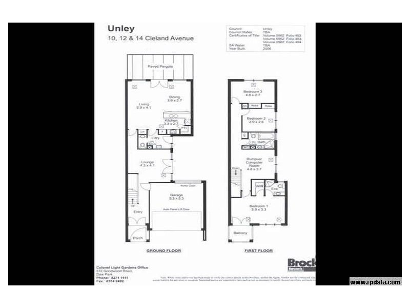 12 Cleland Avenue, Unley SA 5061