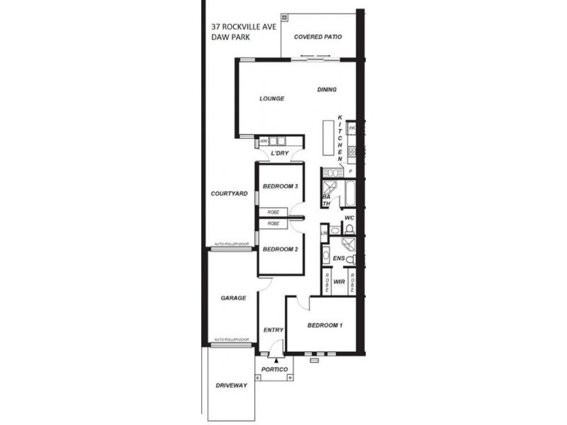 37 Rockville Avenue, Daw Park SA 5041