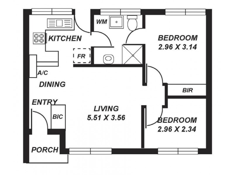 1/31 Lamont Street, Renown Park SA 5008