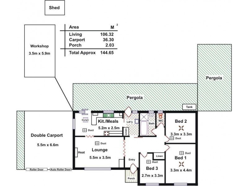 12 Oliphant Avenue, Oaklands Park SA 5046