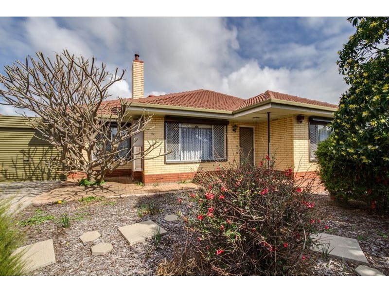 43 Sampson Road, Mitchell Park SA 5043