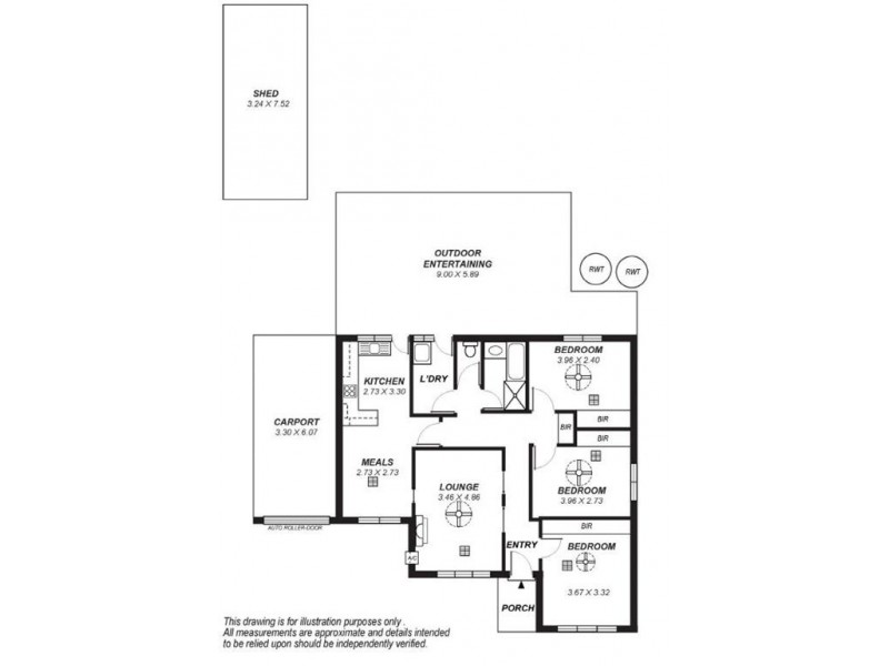 43 Sampson Road, Mitchell Park SA 5043