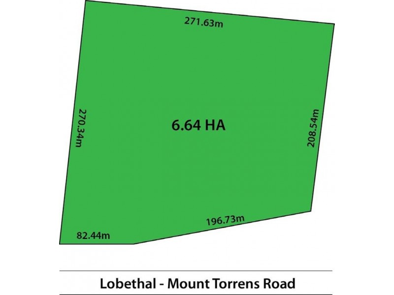 158 Mt Torrens Road, Lobethal SA 5241