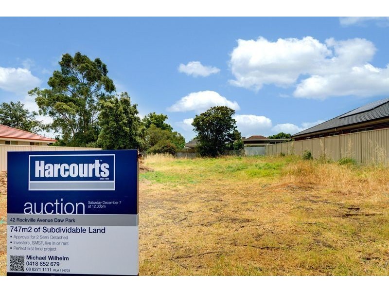 42 Rockville Avenue, Daw Park SA 5041