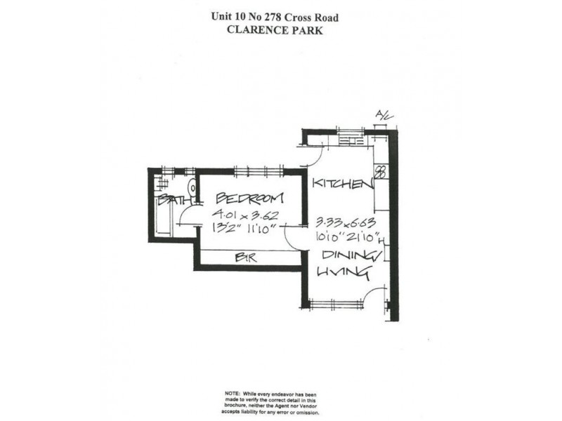 10/278 Cross Road, Clarence Park SA 5034