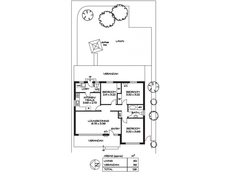 Lot 1, 51 Dudley Crescent, Mansfield Park SA 5012