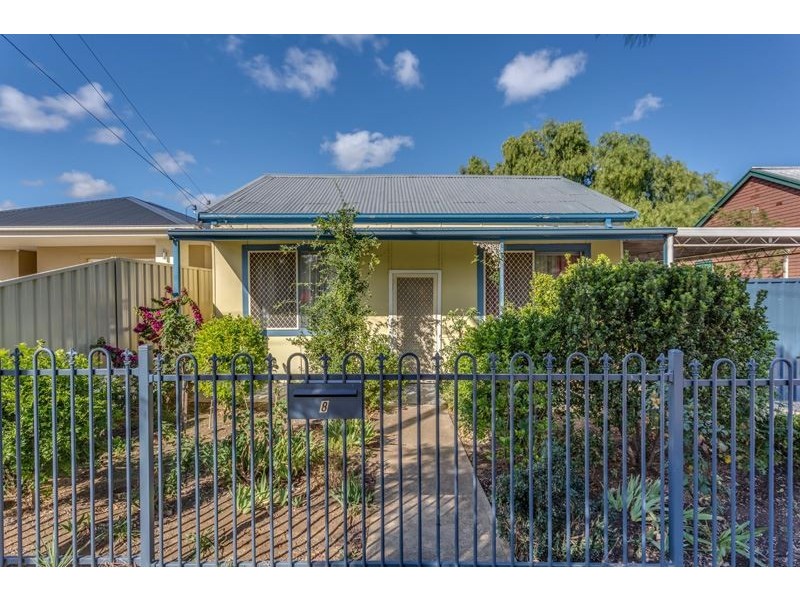8 Beaconsfield Terrace, Ascot Park SA 5043