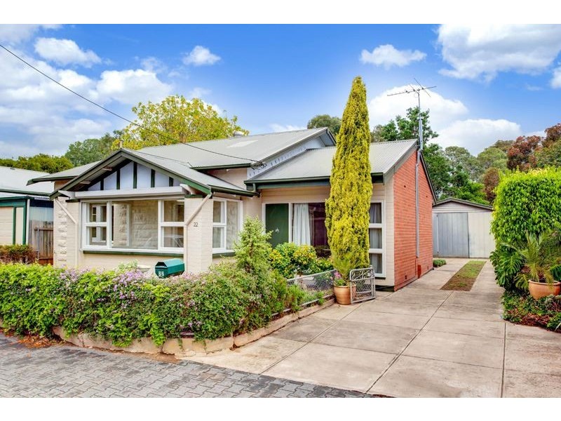 22 Hillview Road, Kingswood SA 5062