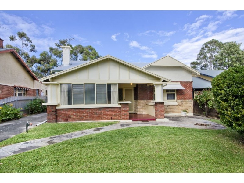 7 Francis Avenue, Fullarton SA 5063