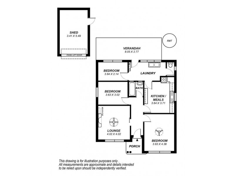 49 Dudley Avenue, Daw Park SA 5041