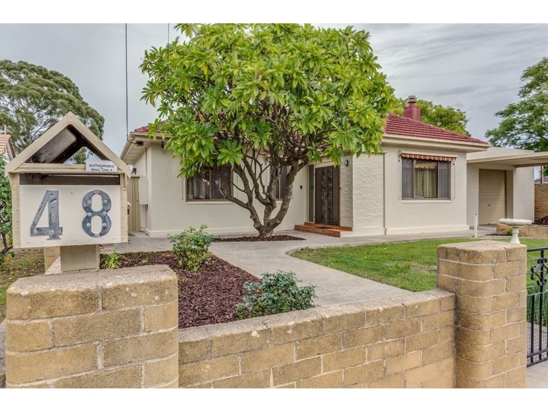 48 Conmurra Avenue, Edwardstown SA 5039
