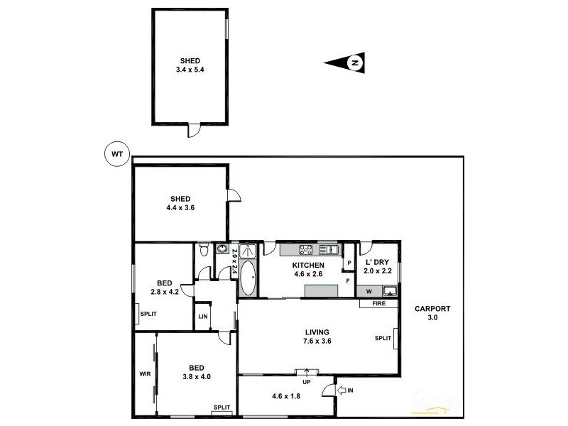 4 Hendon Street, Clovelly Park SA 5042