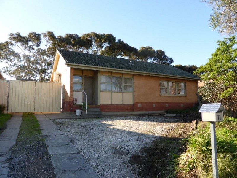 11 Moorong Road, O’sullivan Beach SA 5166