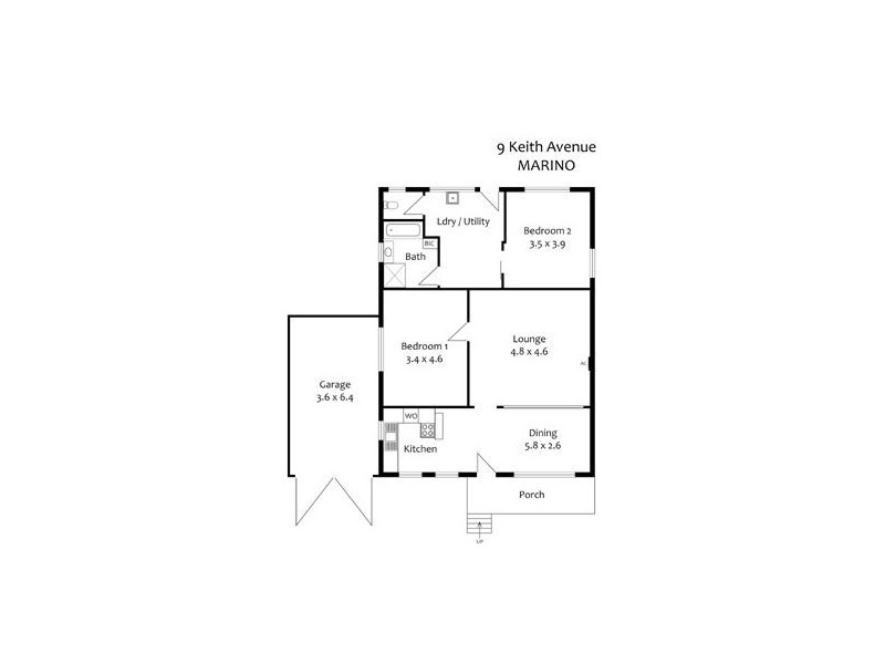 9 Keith Crescent, Marino SA 5049