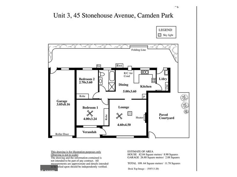 3/45-47 Stonehouse avenue, Camden Park SA 5038